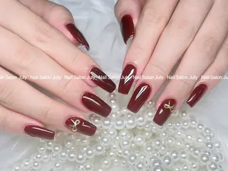 ネイル July モモのネイルデザイン