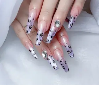 ネイル 🎀M nail salon🎀のネイルデザイン