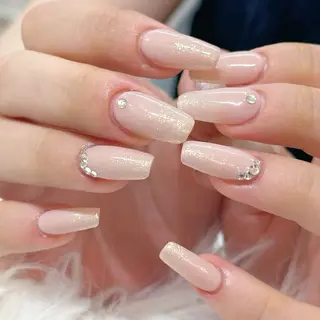 ネイル 0² By Le Blancのネイルデザイン