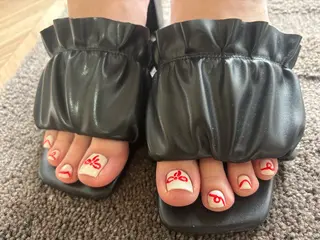 ネイル the MoRe所属・mayu .のネイルデザイン
