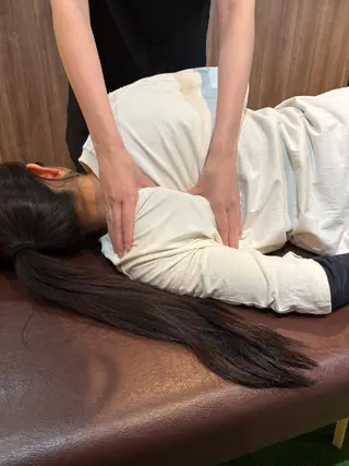 あさば整骨院 柏の葉店 × メディカルトレーニングジム Peace所属・あさば 整骨院柏の葉のエステ・リラクイメージ