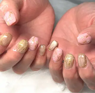 ネイル -yuu-所属・Lino ﾟのネイルデザイン