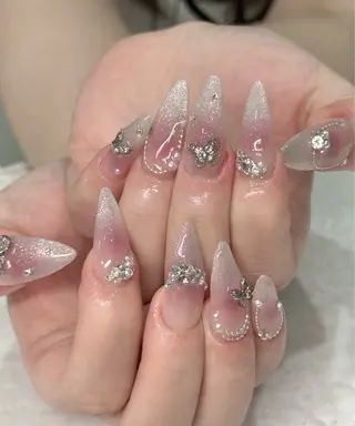 ネイル HAN イロハのネイルデザイン