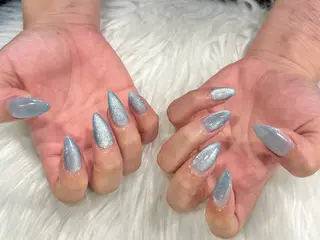 ネイル Nobody_ Mikieのネイルデザイン