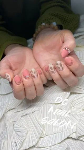 ネイル DC nail salonのネイルデザイン