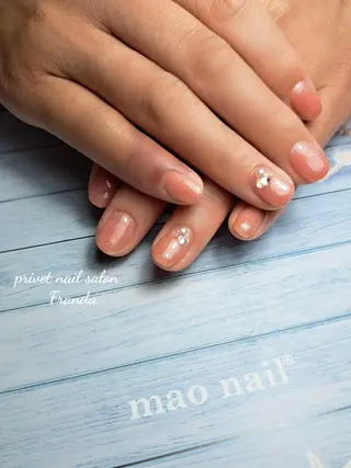 ネイル Franda ✾のネイルデザイン