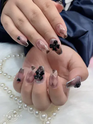 ネイル JF- yoyoのマツエク・マツパデザイン