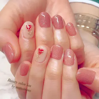 ネイル ラウバイマノマノ なかざとのネイルデザイン