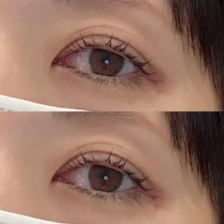 マツエク・マツパ CoCoplus Eye所属・Haruna CoCoplusのマツエク・マツパデザイン