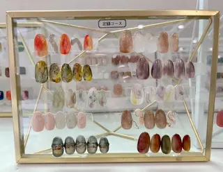 ネイル Fairy 若月のネイルデザイン