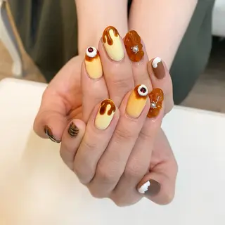 ネイル Kira-ra所属・Kira-ra💎 KIRARIのネイルデザイン