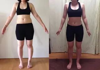 LEGGU所属・中本 愛理のヘアスタイル