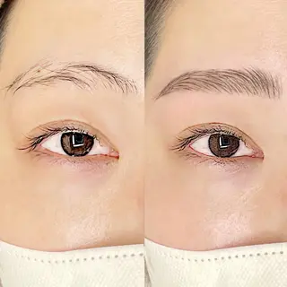 アイブロウ TTBeauty一宮店所属・TTBeauty 一宮駅前店の眉毛・アイブロウイメージ