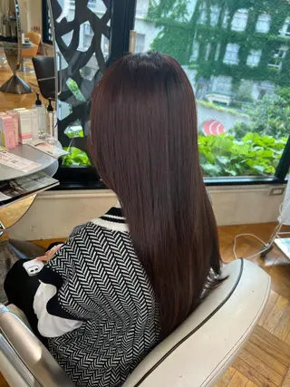 ロング LOG武蔵新城所属・口コミ見てください！ ⭐️メンズカット大成のヘアスタイル