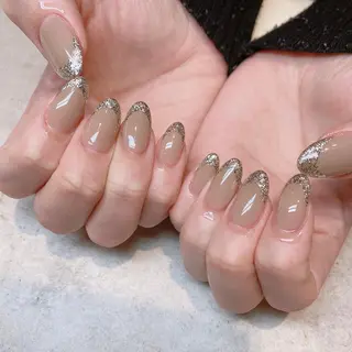 ネイル among アマン所属・lecoa_ kana／amongのネイルデザイン