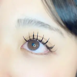 マツエク・マツパ Ayumi.dre 💎A《2階》のマツエク・マツパデザイン