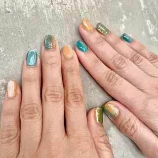 ネイル li___nail 31のネイルデザイン