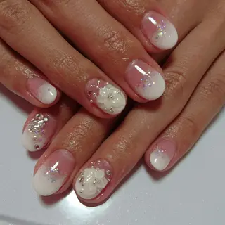 ネイル マリー ネイルのネイルデザイン