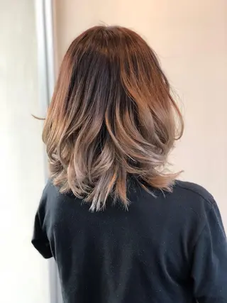 カラー クーポン お試し価格有り！のヘアスタイル