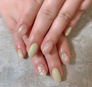 ネイル AMIRA Aのネイルデザイン