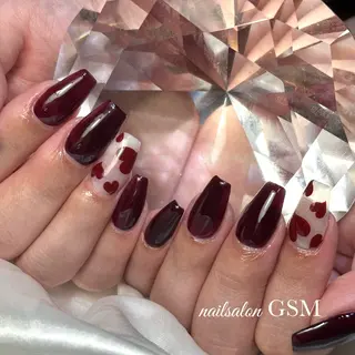ネイル nail salon GSMのネイルデザイン