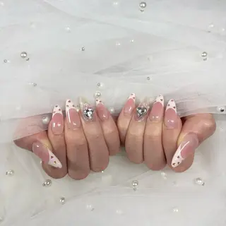 ネイル ୨୧ mio୨୧のネイルデザイン