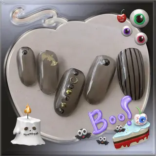 ネイル サロンku'u所属・salon kuuのネイルデザイン