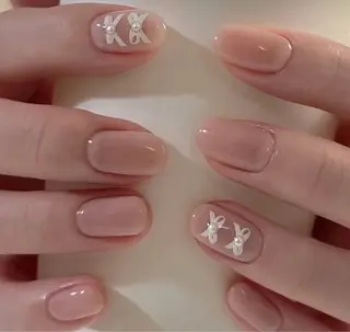 ネイル NiNa ビューティーサロン所属・Ni Naのネイルデザイン