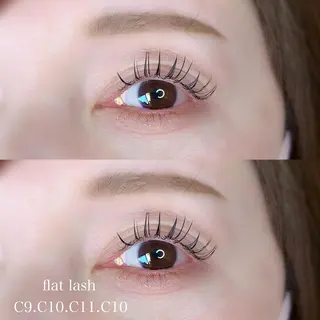 マツエク・マツパ p's  club所属・藤田 あゆみのマツエク・マツパデザイン