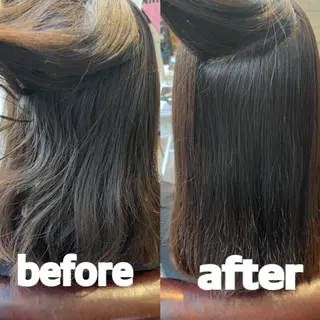 ロング ⭐️圧倒的艶髪⭐️ Neo⭐️のヘアスタイル