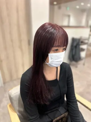カラー little船橋【リトル フナバシ】所属・佐久間守生 (さくましゅう)のヘアスタイル