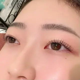 マツエク・マツパ 橋本 颯希のマツエク・マツパデザイン