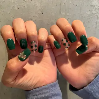 ネイル DariL Ayaのネイルデザイン