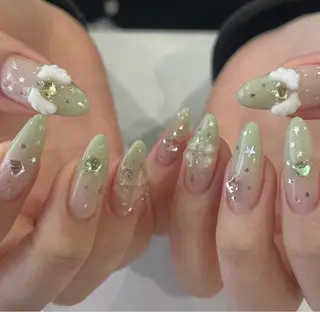 ネイル BERA NAILSのネイルデザイン