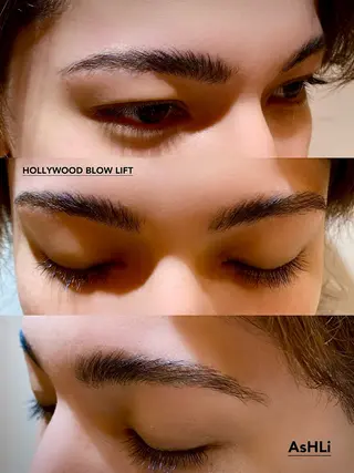 メンズ アイブロウ AsHLi表参道所属・AsHLi 南青山のエステ・リラクイメージ