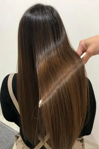 ロング NESTA hair ground所属・🌈NESTA minami🌈のヘアスタイル