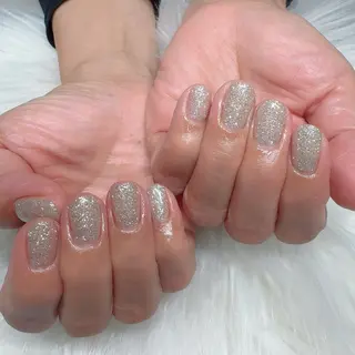 ネイル 小野澤 紗智のネイルデザイン