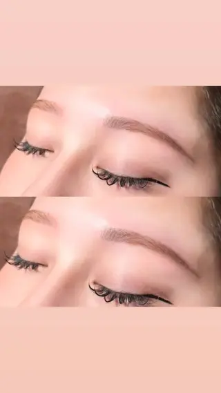 アイブロウ fein. mizuki🌙のマツエク・マツパデザイン