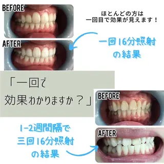 美肌・美歯・体型管理 プライベートサロンのエステ・リラクイメージ