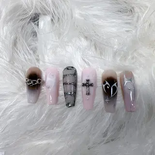 ネイル JOJO ネイル あかねのネイルデザイン