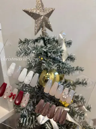 ネイル le'a-レア-【ア イ×ネイル×眉】のネイルデザイン