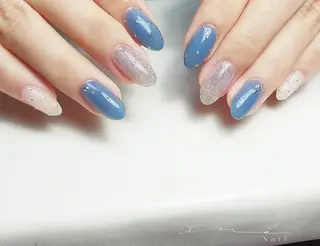 ネイル One nailのネイルデザイン