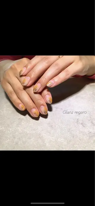 ネイル Glanz regaro所属・Glanz regaroのネイルデザイン