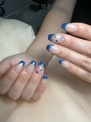 ネイル JUN   nail所属・横井那名 JUN NAILのネイルデザイン