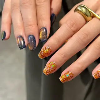 ネイル MAHINA nail所属・MAHINA/ネイル 巻き爪矯正/角質ケアのネイルデザイン