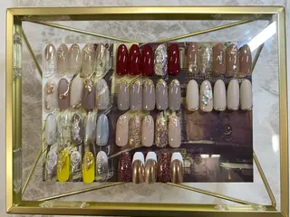 ネイル salon  Lilou所属・salon Lilouのネイルデザイン