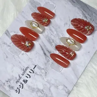 ネイル 豊田 圭子のネイルデザイン