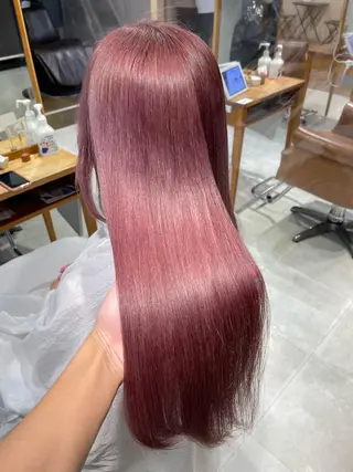 ロング 馴染み100%🔥 エクステ/daikiのヘアスタイル