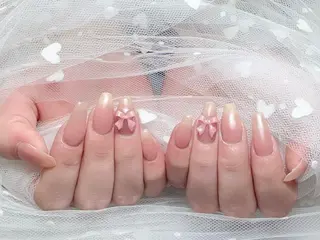 ネイル klee nailのネイルデザイン