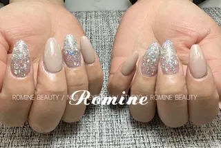 ネイル Romine アイラッシュ&ネイルのマツエク・マツパデザイン
